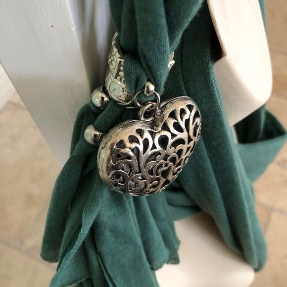 Vintage Scarves-3 for $25 - Picture 8 of 8